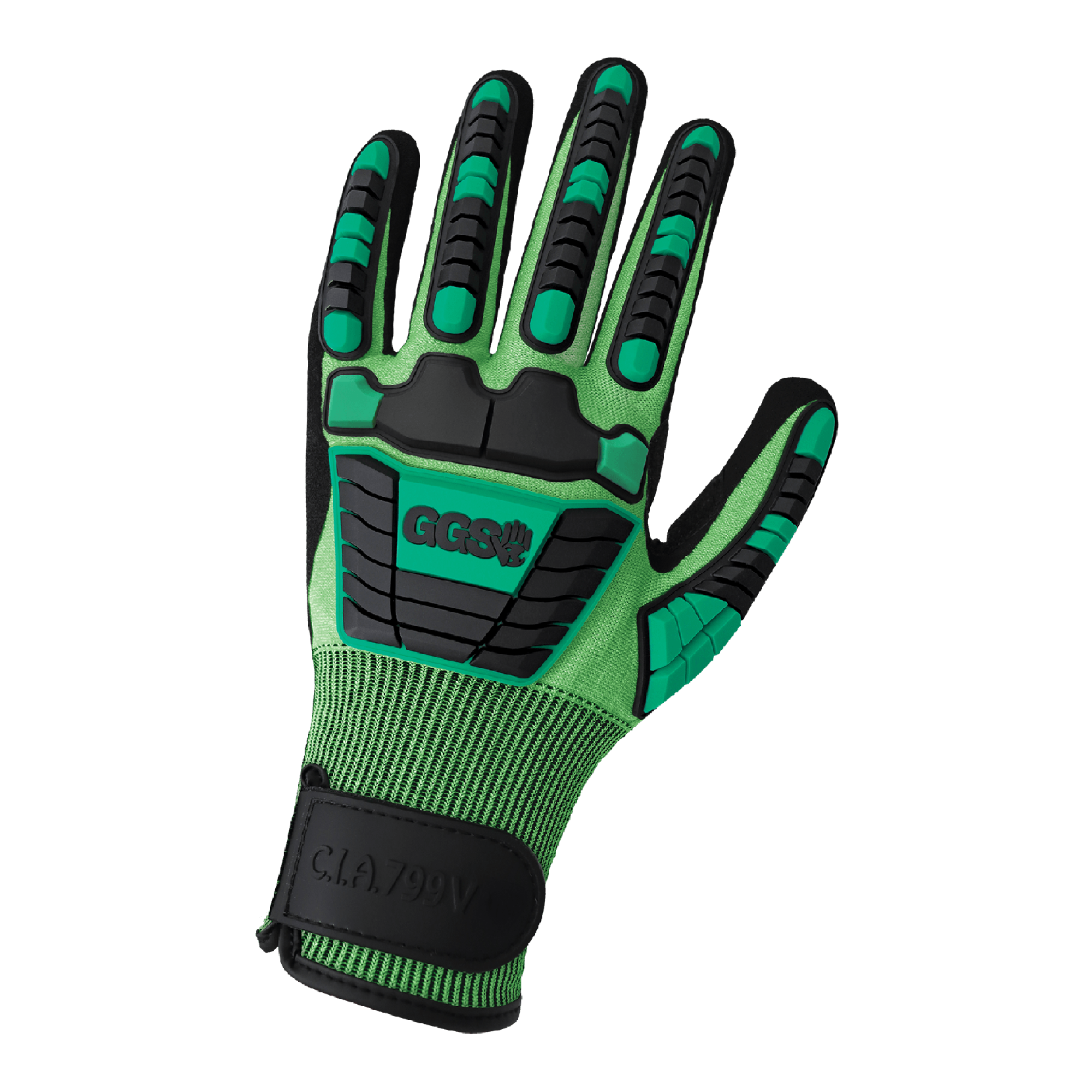 Global Glove Vise Gripster C.I.A. Cut and Impact Resistant Touch Screen Gloves from Columbia Safety